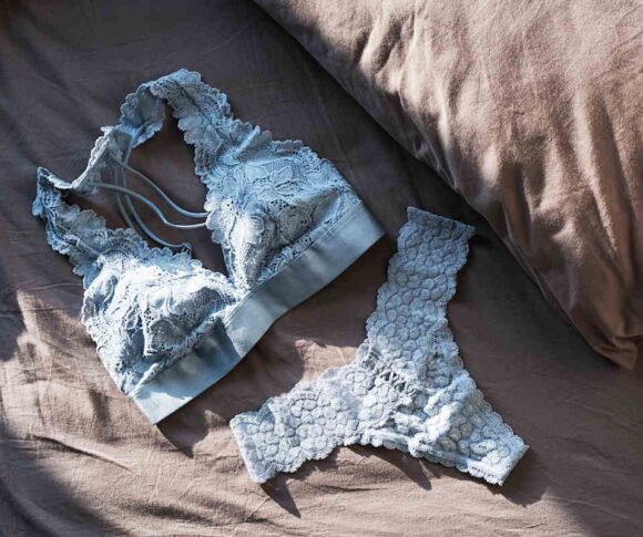 Koronkowa bielizna damska plus size – kobiecość w dużym rozmiarze