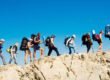 Salomon buty trekkingowe: niezawodność i komfort na każdym szlaku