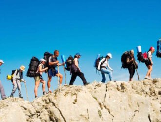 Salomon buty trekkingowe: niezawodność i komfort na każdym szlaku