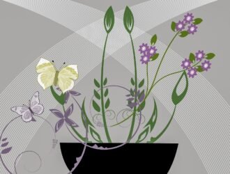 Jak zlikwidować pleśń w doniczce