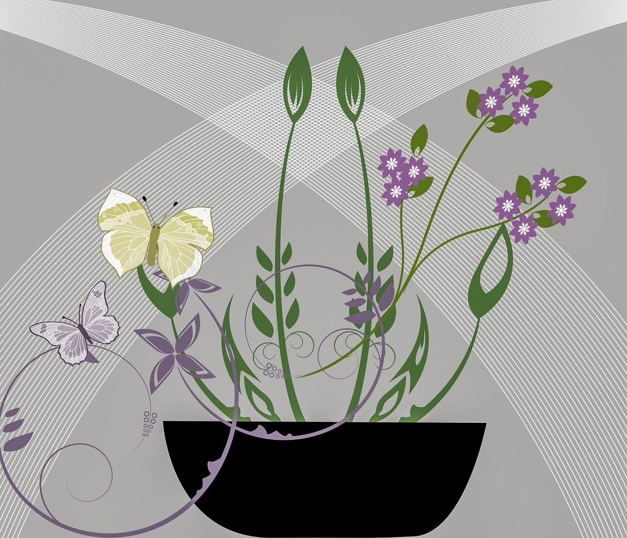 Jak zlikwidować pleśń w doniczce