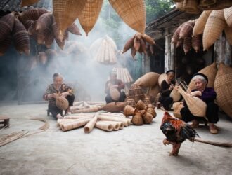 Jak usunąć pleśń z bambusa